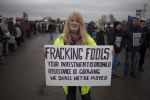 Salford Anti Fracking Solidarity Day